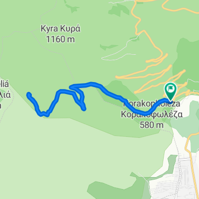 μετοχι  -αγ.γεωργιος  - μετοχι 