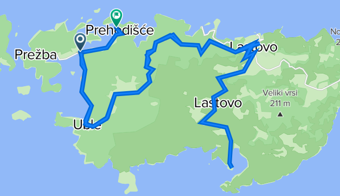 lastovo