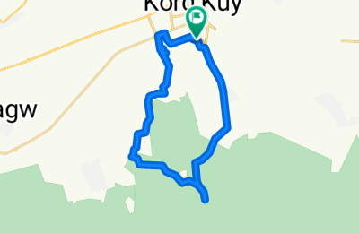 Open this route in the Bikemap app