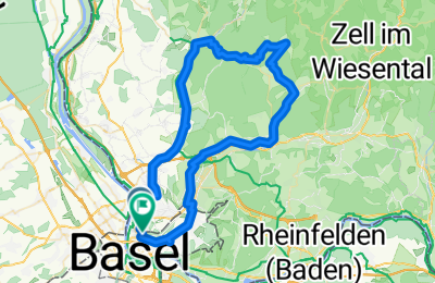 Open this route in the Bikemap app