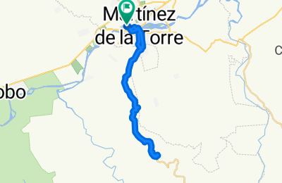 Open this route in the Bikemap app