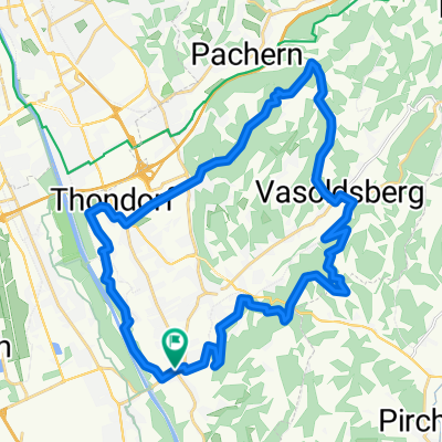 Wolfsgrabenrunde