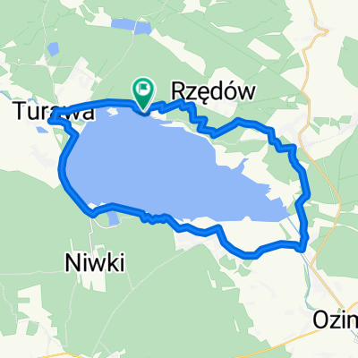 Wokół Jeziora Turawskiego