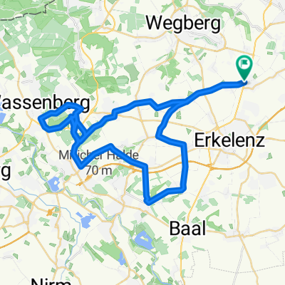 Sieben-Hügel-Runde CLONED FROM ROUTE 126531