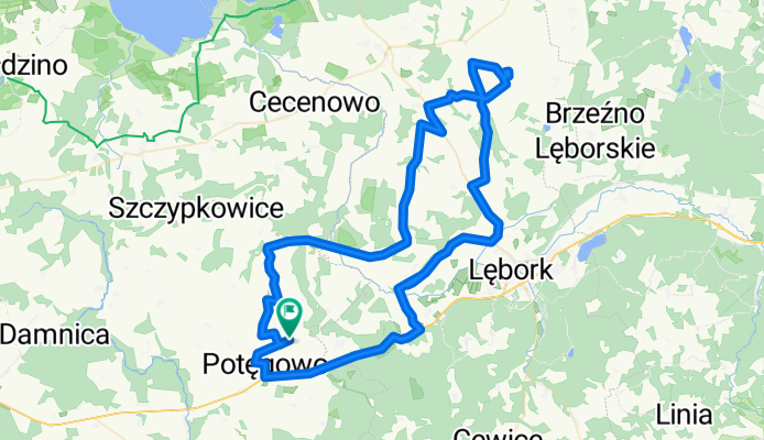 Lotnisko Łebień Lędziechowo