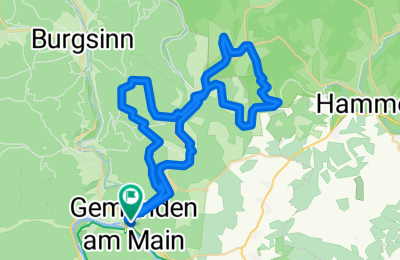 Open this route in the Bikemap app
