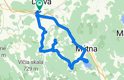 Open this route in the Bikemap app