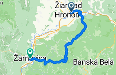 Open this route in the Bikemap app