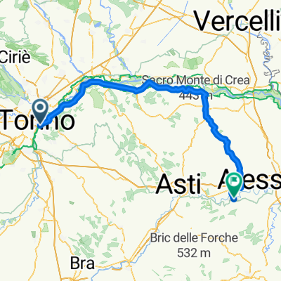 Giro di Gabiano