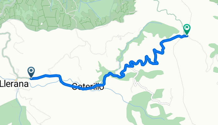 Open this route in Bikemap Web