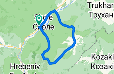 Open this route in the Bikemap app