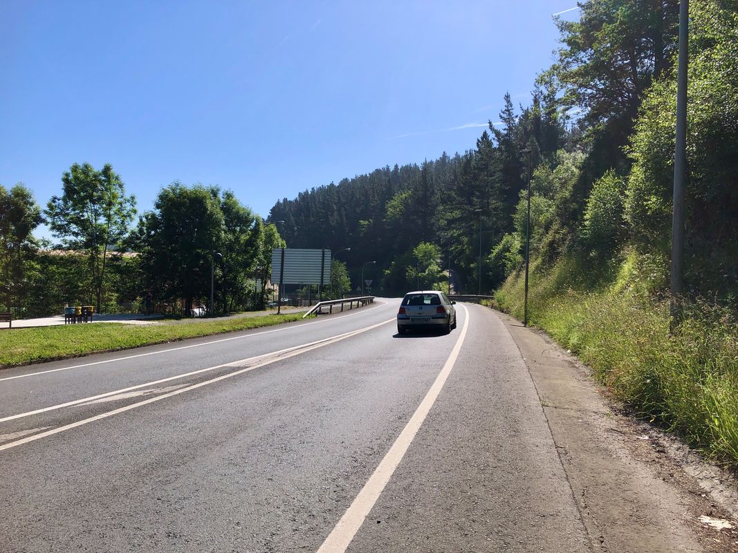 05 Day 5, Vitoria-Gasteiz - Oñati