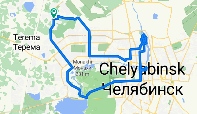 Заячий остров и не только