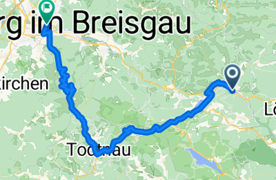 Open this route in the Bikemap app