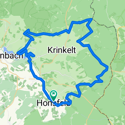Runde um Elsenborn
