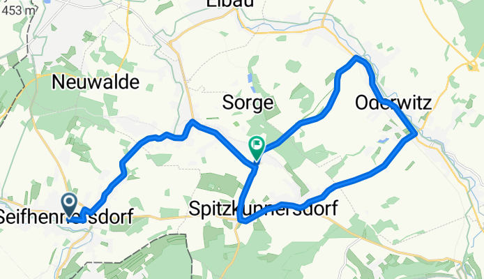 Diese Route in Bikemap Web öffnen
