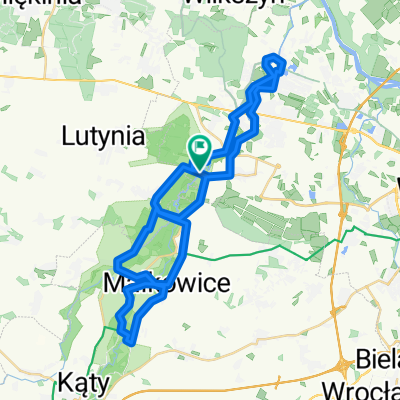 Dolina Bystrzycy - Katy
