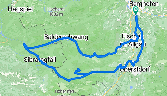 80Km - Riedbergpass neu