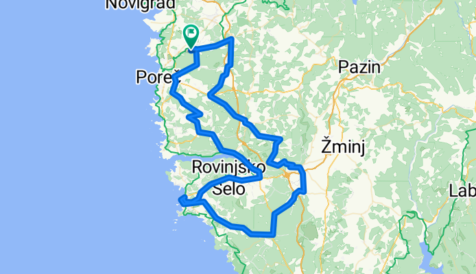 Open this route in Bikemap Web