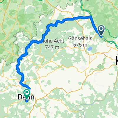 1999 Eifeltour Namedy-Daun
