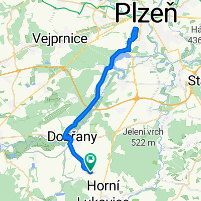 Chlumčany - Plzen _ Chlumčany