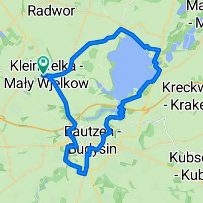 Fahrradtour rund um Bautzen
