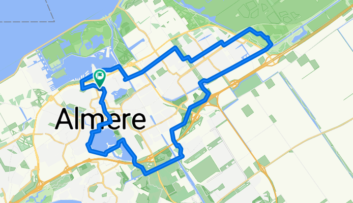 Almere Buiten Adventure