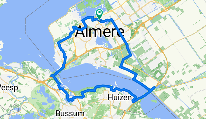 Gooimeer Adventure