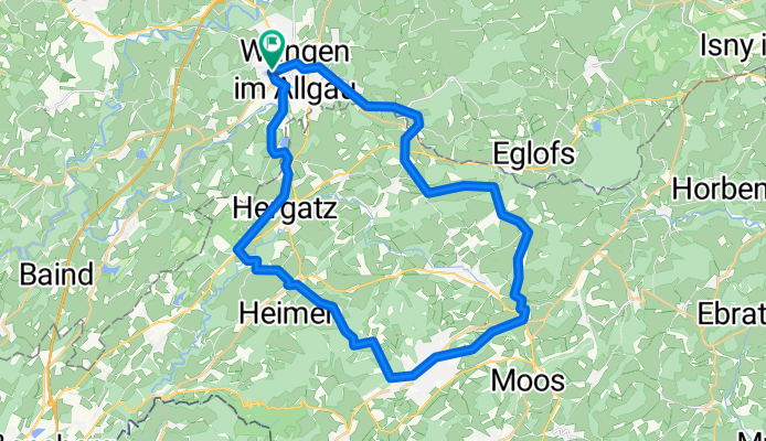 Open this route in Bikemap Web