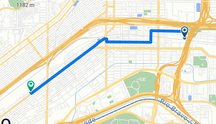Bikes and Brews Bike Ride Route #2