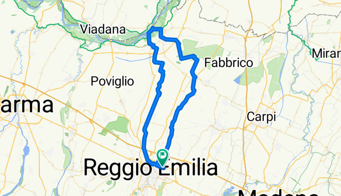 Open this route in Bikemap Web
