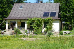 Highlight 5 along the Bikemap route "Cyklotrek Balnica" Highlight 5 along the Bikemap route "Cyklotrek Balnica"