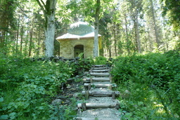 Highlight 4 along the Bikemap route "Cyklotrek Balnica" Highlight 4 along the Bikemap route "Cyklotrek Balnica"