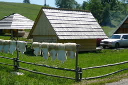 Highlight 1 along the Bikemap route "Cyklotrek Balnica" Highlight 1 along the Bikemap route "Cyklotrek Balnica"