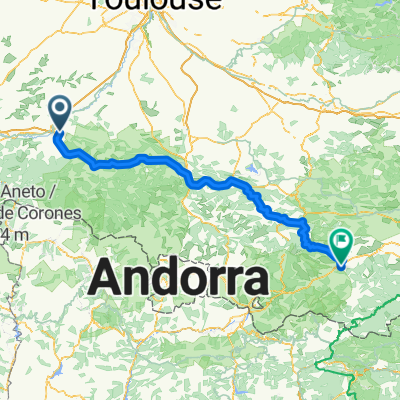 Prades - Salies-du-Salat