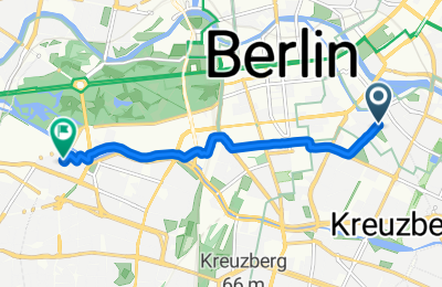Open this route in the Bikemap app