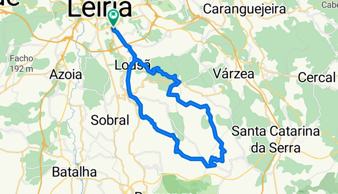 250410n Leiria-SraMonte-STdoCar*-Fontes 28km 650d+