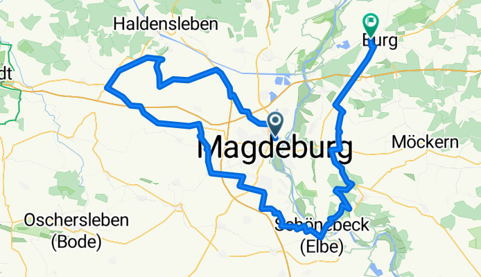 Open this route in Bikemap Web