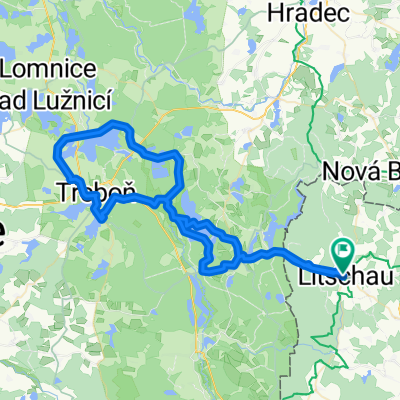 100 Teiche Tour Litschau