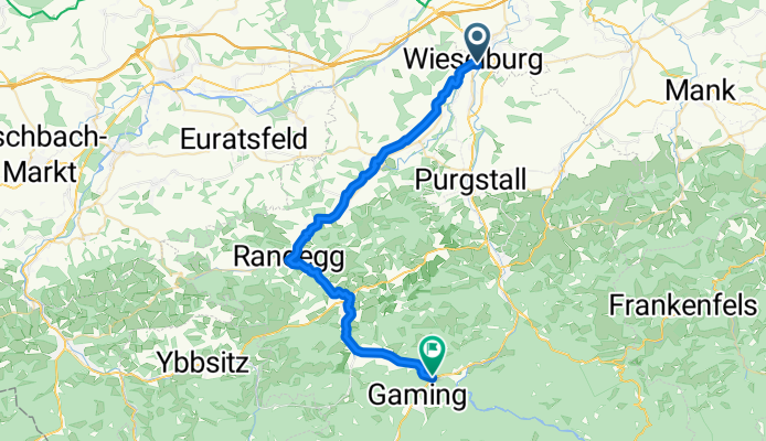 Diese Route in Bikemap Web öffnen