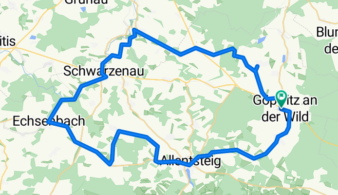 Diese Route in Bikemap Web öffnen