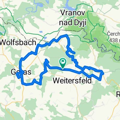 Waldviertler Freizeittour