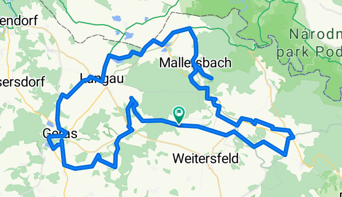 Waldviertler Freizeittour