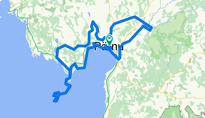 Iglu-Sassi rattamatk 2025