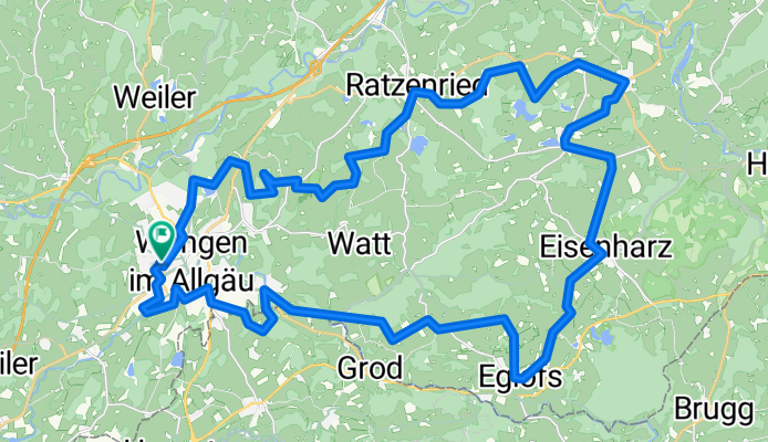 Diese Route in Bikemap Web öffnen