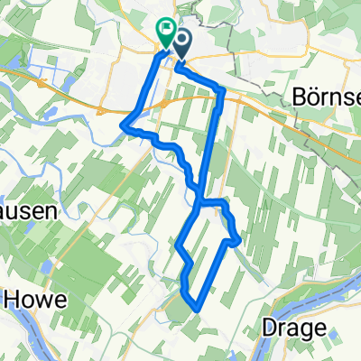KZ-Gedenkstaette Neuengamme und die blauen Gedenktafeln