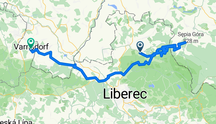 Singltrek CZ-PL