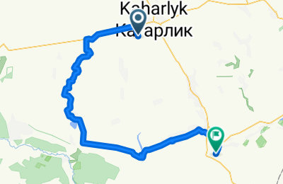 Open this route in the Bikemap app