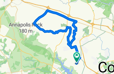 Open this route in the Bikemap app