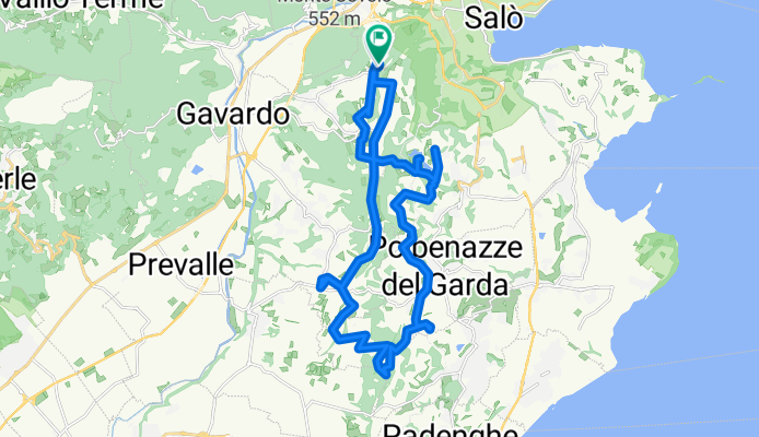 Diese Route in Bikemap Web öffnen